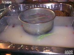 阿锅-巴奴毛肚火锅(商城路店)