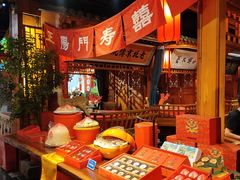 -正阳门饭庄·烤鸭·北京菜(万丰路七里庄店)