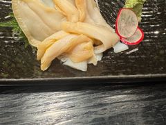 海螺刺身-玄白·炭烤活鳗(上海首店)