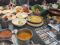 -农乐园炭火烤肉(繁花中心店)