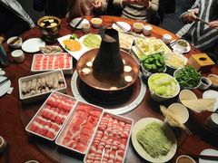 -古关火锅店(古北水镇景区店)