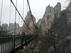 -崂山巨峰游览区