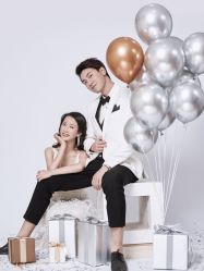 -光阴的故事婚纱摄影(苏州店)