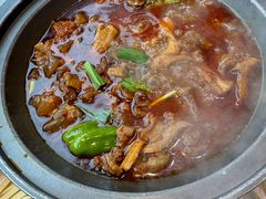 -肖记公安牛肉鱼杂馆·省级非物质文化遗产(江汉路直营店)