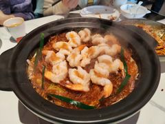 生焖粉丝虾-辛香汇·现炒川菜(小寨原力场-西北首店)