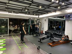 -简·无界健身工作室·运动康复·体态(石厦店)