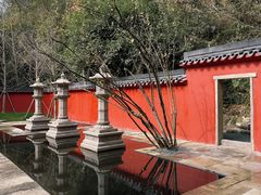 -大慈岩风景区