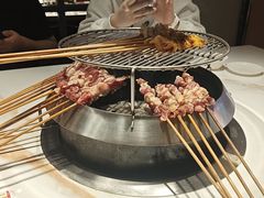 -源味居手把签烧烤(长春一店)