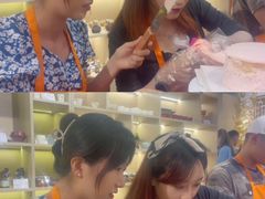 -陶语手工·拼豆·陶艺·银饰diy(宽厚里店)