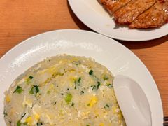 排骨蛋炒饭-鼎泰丰(德基广场店)