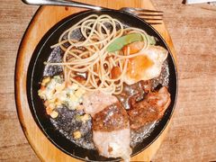 -快乐爱斯米牛排自助(金州安盛店)