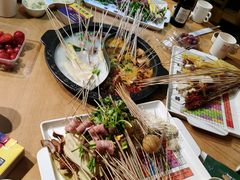 -8号苑自助烤场(西单店)