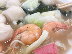 -中南民族大学学生一食堂