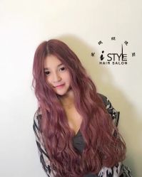 维密无痕接发➕潮色-i Style潮牌美发沙龙