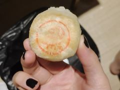 鲜肉月饼原味-泸溪河桃酥(江宁太阳城店)
