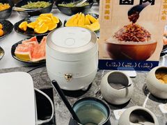 -湊湊火锅·茶憩(颐堤港店)