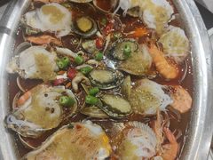 -渡海小渔村.老辈日照菜