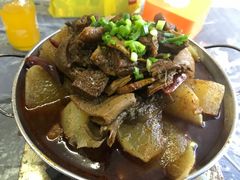 -桂萍特色牛筋牛杂(长堤街总店)