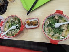 -吉祥馄饨(牡丹园店)
