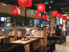 大堂-和府捞面(方庄店)