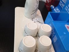 餐具摆设-槿Story·韩国料理(望京韩国美食城店)