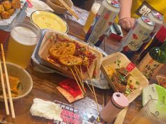 -为民烧烤吧.自贡爆炒菜(收录10年好店)