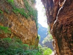 -龙门涧景区