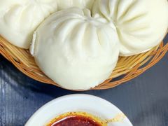 牛肉大葱包子-郑家包子牛肉拉面(尚勤路店)