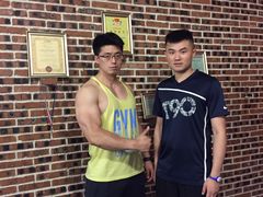 -豪思成DK健身私教连锁(凯乐国际店)