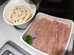 -海底捞火锅(航洋城店)