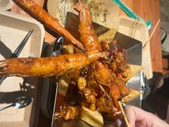 -功夫怪兽·烧烤(珠江路店)