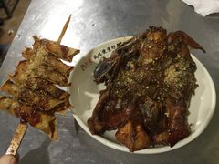 烤鸡骨架-卜奎风味便宜坊(兴隆路店)