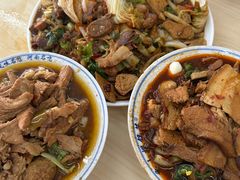-鲁山揽锅菜(金鼎店)