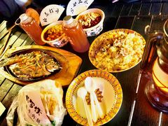 -沙州食驿·非遗小吃夜市