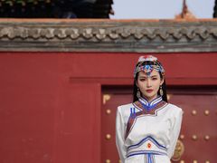 -大召寺明清一条街