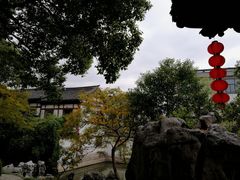 -常熟方塔园