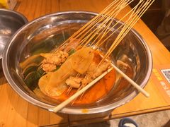 -嘉州鲜知味钵钵鸡(奎星楼店)