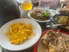 -崂山水果园农家宴(泉水鸡店)