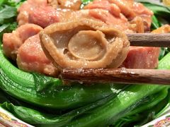 鲍鱼虾仁饭-逍遥汤·真的炖汤(天安创新大厦店)