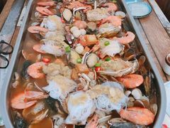 -渡海小渔村.老辈日照菜