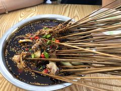 -长颈鹿的口袋钵钵鸡(市南店)