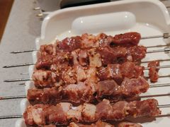 -丰茂烤串(公园店)