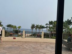 -大堂酒廊·亚龙湾万豪度假酒店