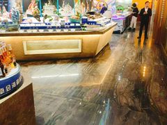 自助取餐区-丰卓会海鲜自助(中润大道店)
