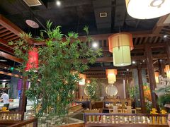 大堂-一斗火锅·招财羊毛肚(泰吉滨江店)
