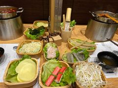 -独食火锅·半米屋台(望平街店)