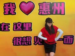 -霞涌市场海鲜摆卖区