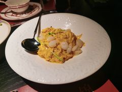 黑松露虾仁滑蛋-锦楼·臻选新杭帮(杭州中心店)