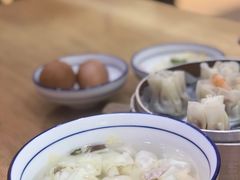 鲜肉小馄饨-景芳周大姐(国大城市广场店)