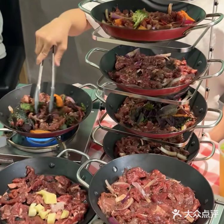 好吃到爆的牛肉店巴适得很啊